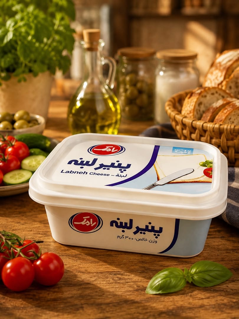 لبنیات