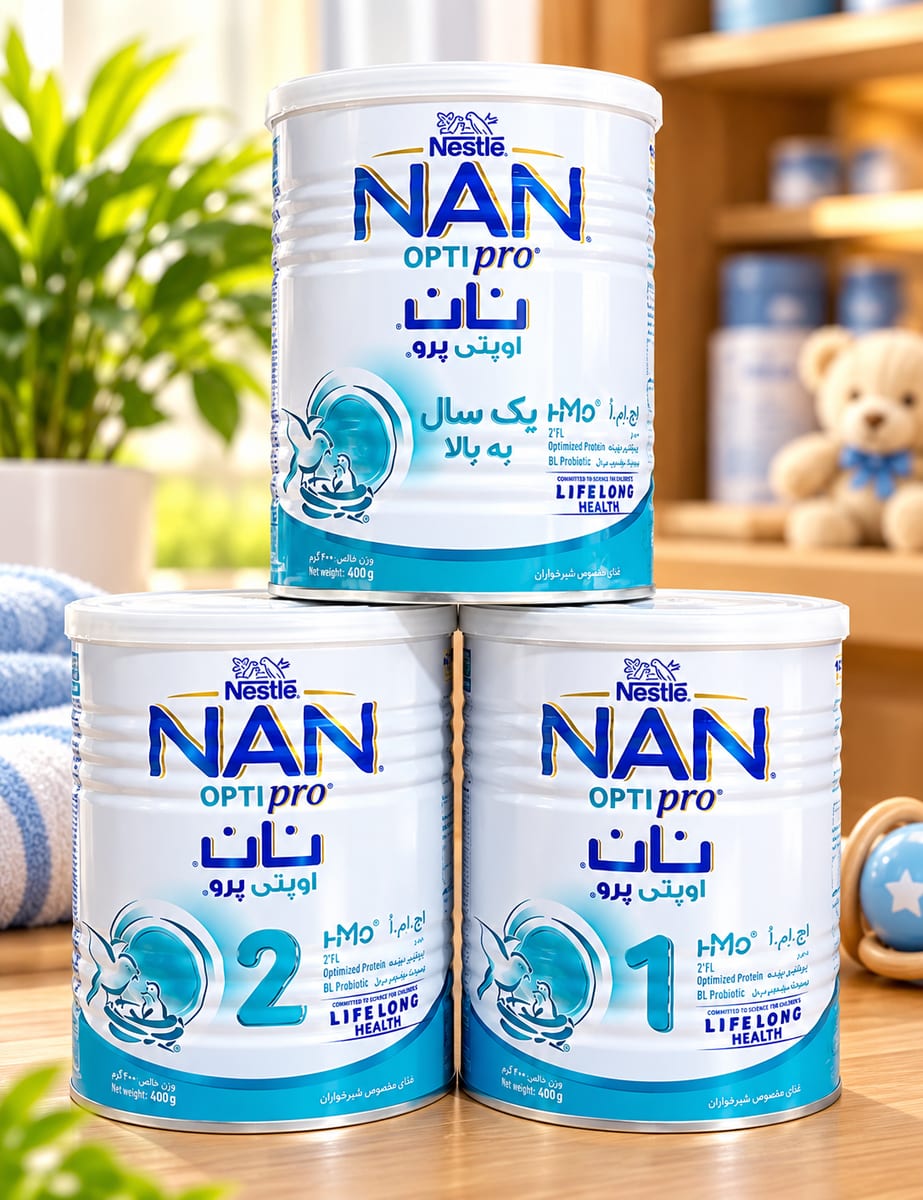 شیر نان
