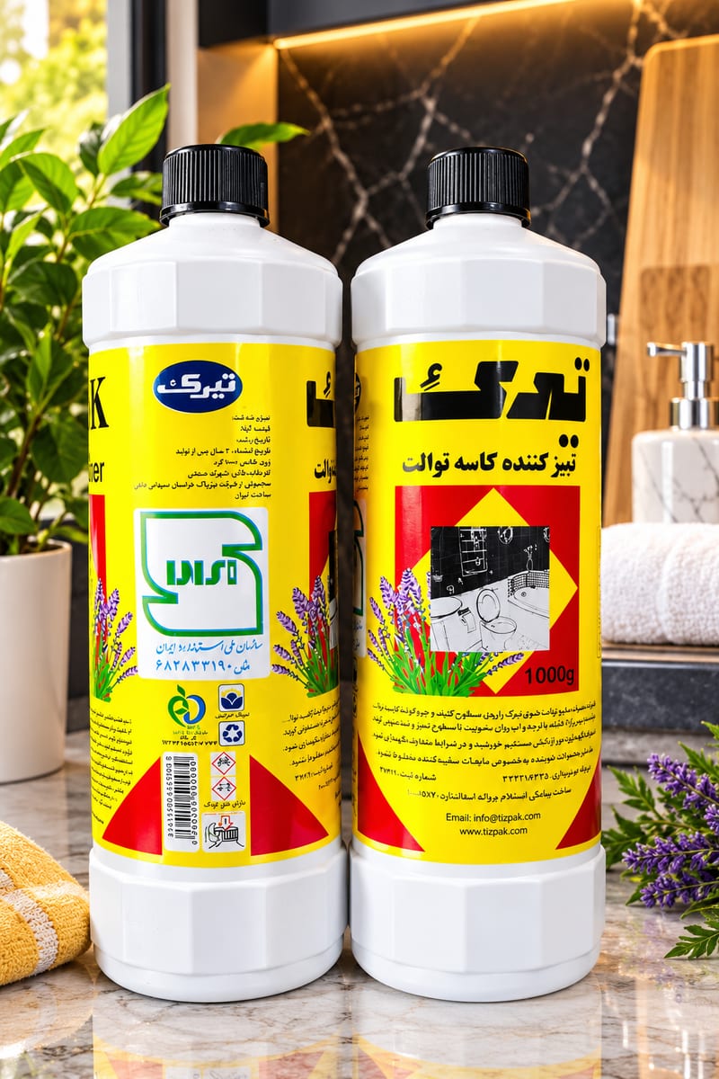 تیزاب تیرک