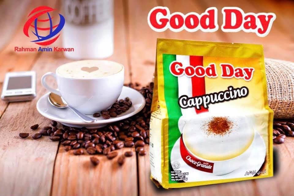 کاپچینو شکر دار